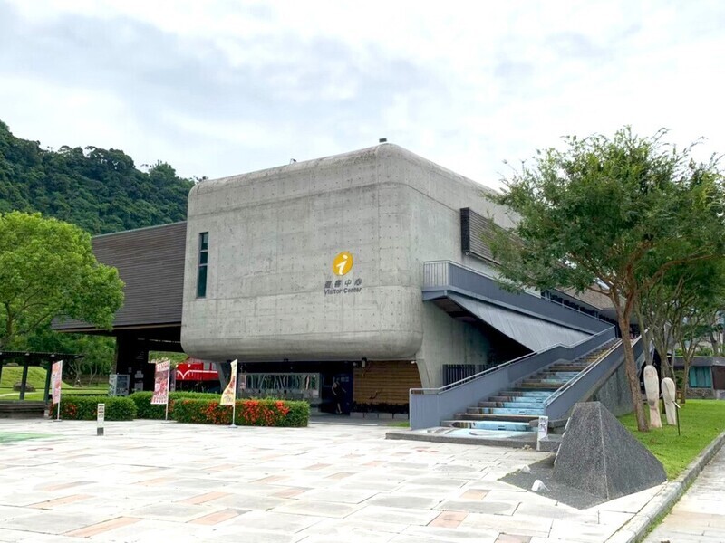 走春訪綠建築 內政部推宜蘭傳藝中心、台江國家公園