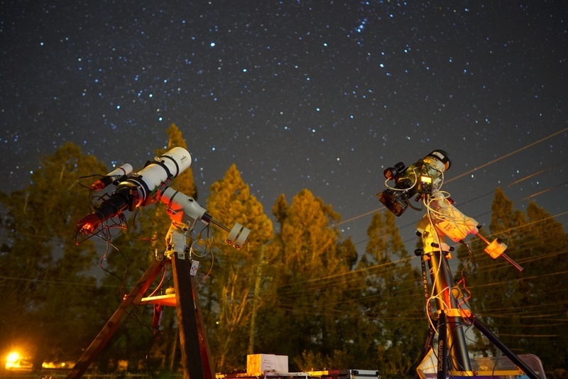 不只會看星 北市天文館專家還通歷史、懂修琴