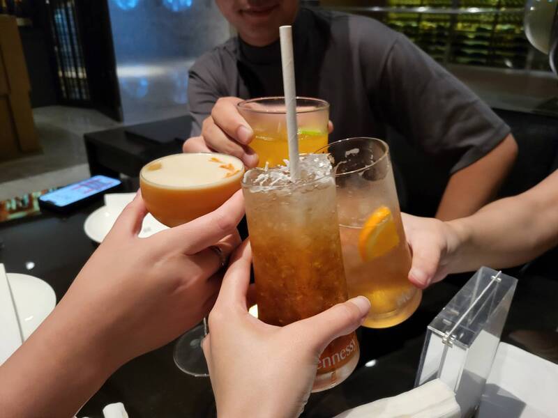 過年跑攤喝不停 太放飛小心酒癮上身