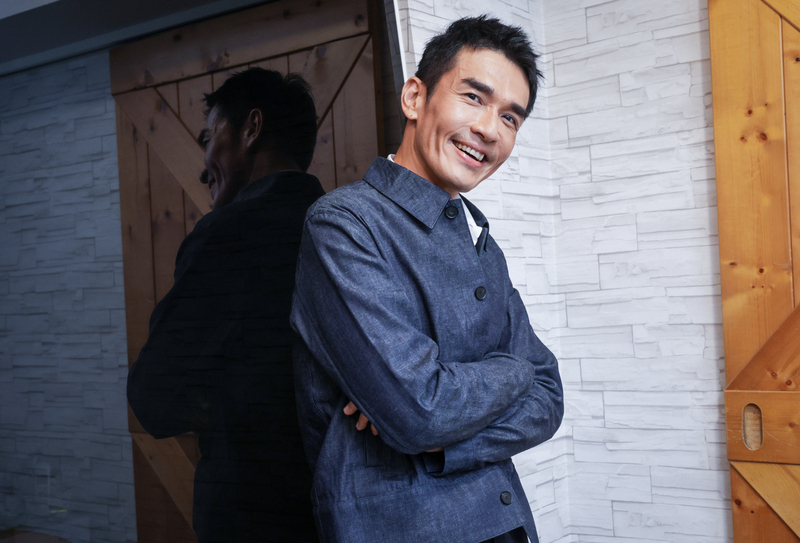 消失4年重拾演員老本行 楊一展斜槓成立電影公司