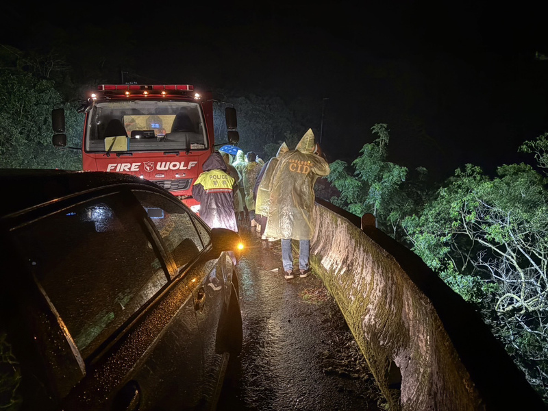 高雄男陳屍屏東 警南投逮1人依殺人罪嫌偵辦