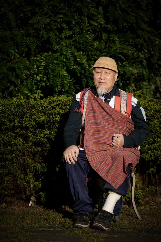 泰雅族語守護者 阿棟·優帕司復振語言與傳統