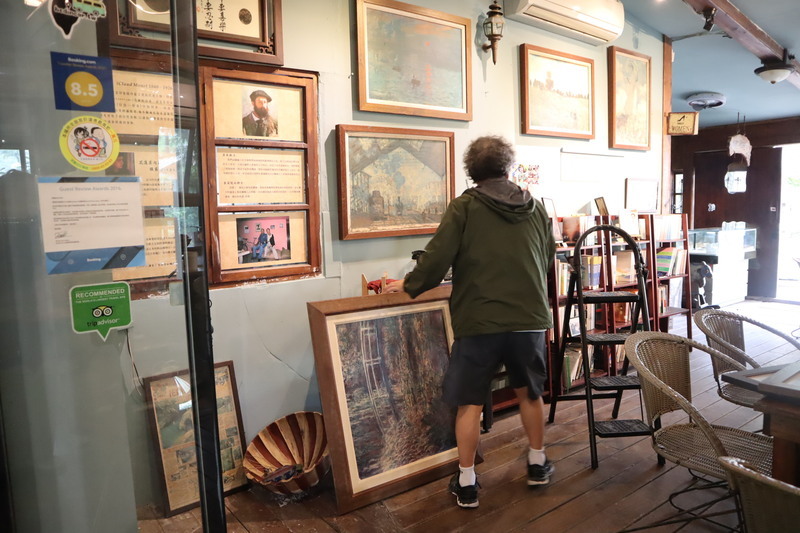 懷念車禍過世兒 「翔歌心境方舟」營造偏鄉生活美學