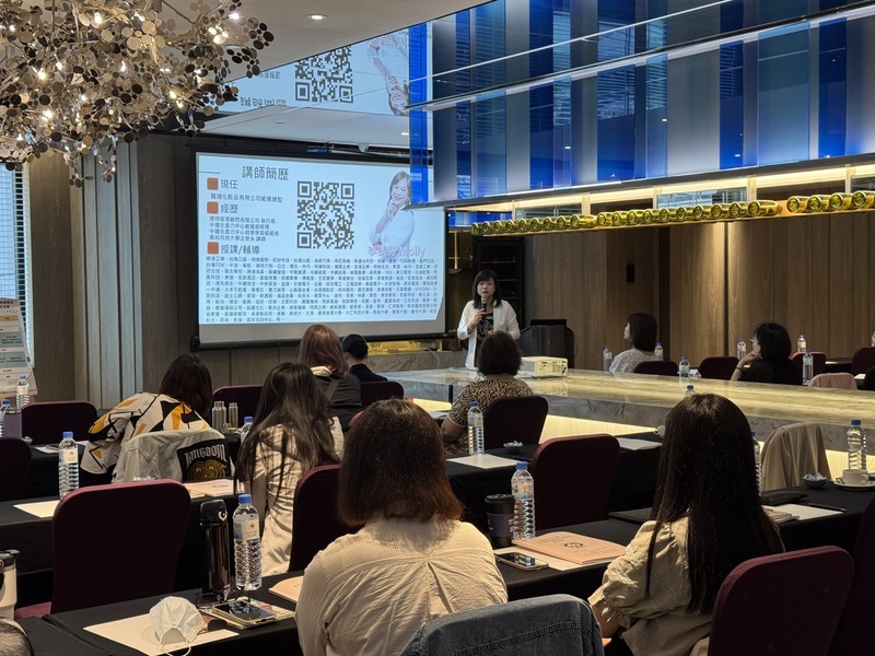 女性工會幹部比例破3成 勞動部年年辦成長營