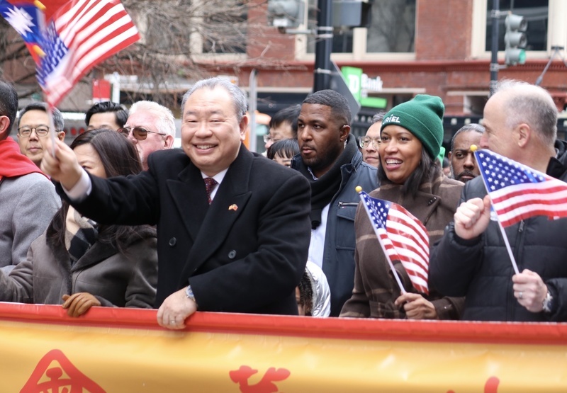 川普擬對晶片課徵關稅 俞大㵢：台灣是夥伴非競爭者