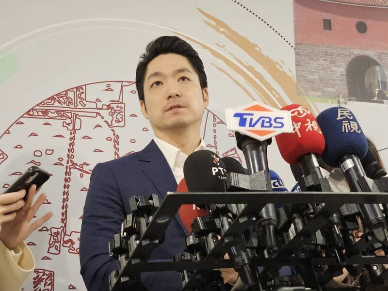 蔣萬安：盼陸委會放行上海團 維持溝通與善意成果