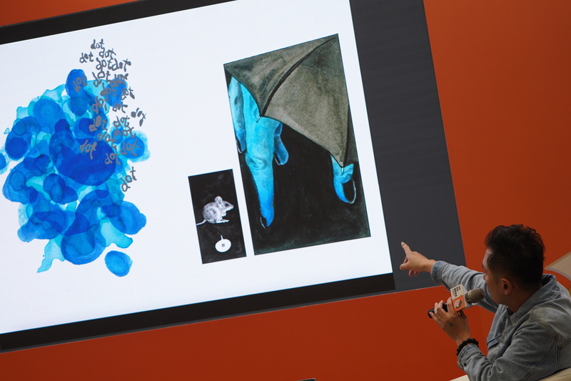 三隻小豬入畫 「托比王」打造不一樣的動物世界