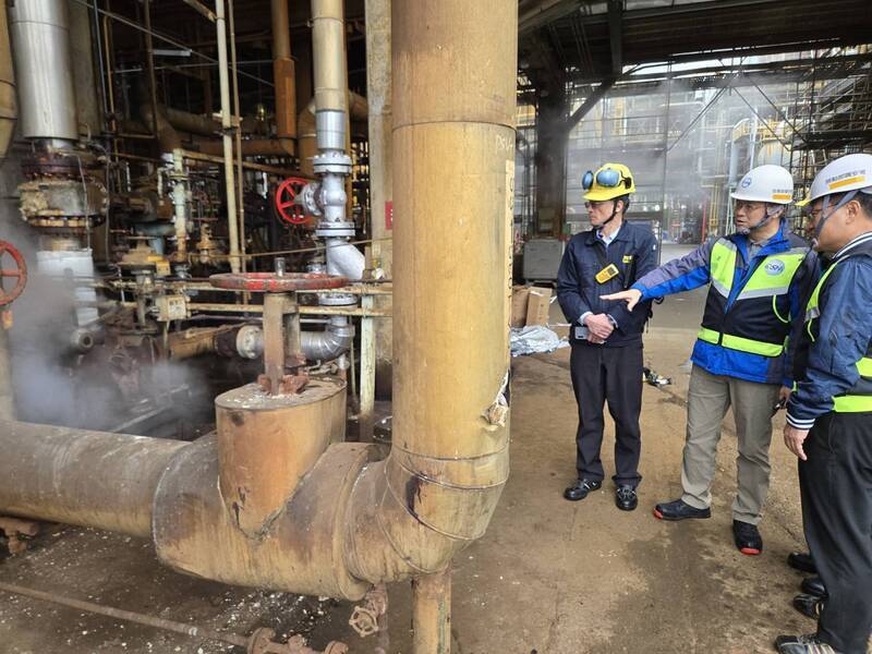 石化業及營造業年後開工 北中南勞檢開罰437萬元