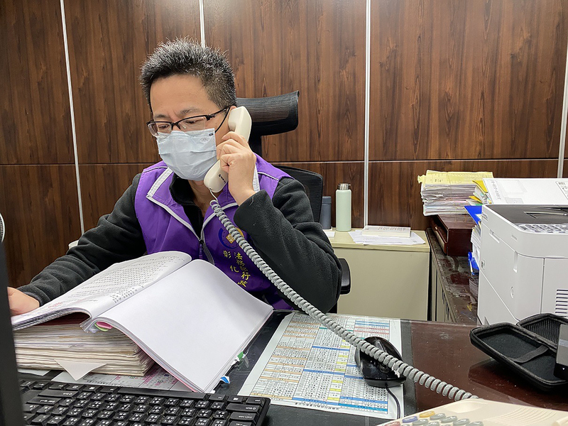 南投砂石場欠百萬耗水費 建物遭查封迅速繳清