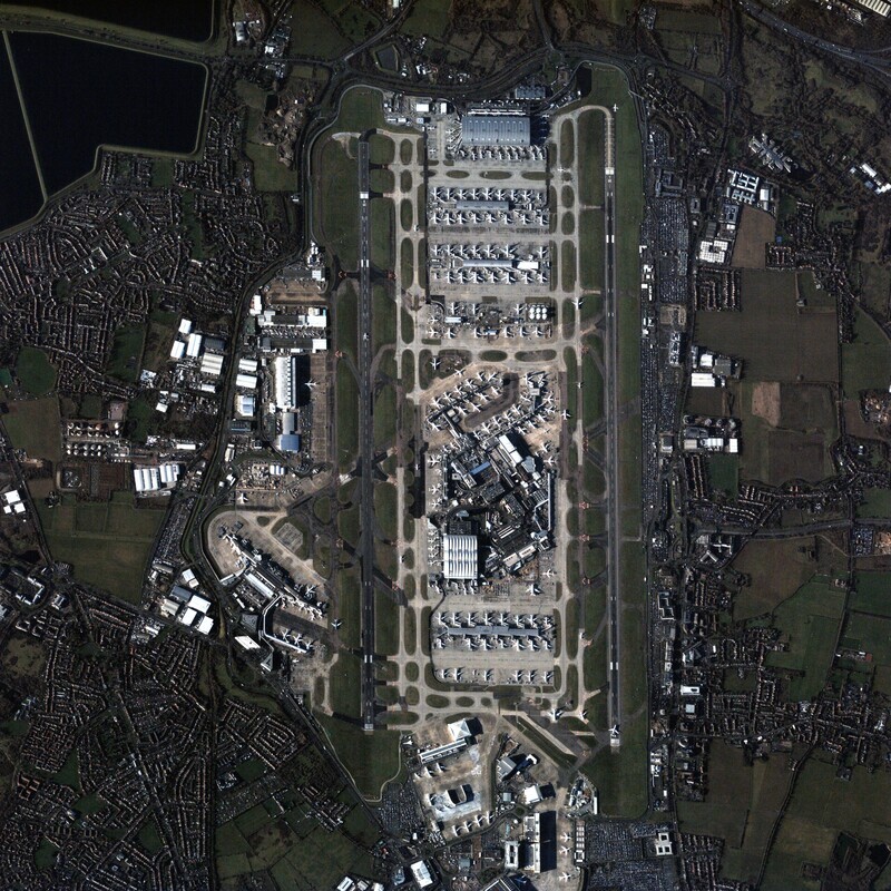 英國打造新軍用衛星系統Oberon 預計2027年發射