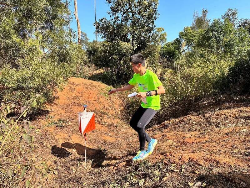 定向越野全中錦將至 金門代表出爐盼爭國手資格