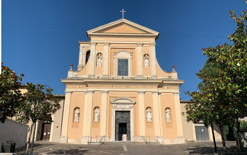 情人節與義大利淵源深 聖瓦倫蒂諾教堂成戀人景點