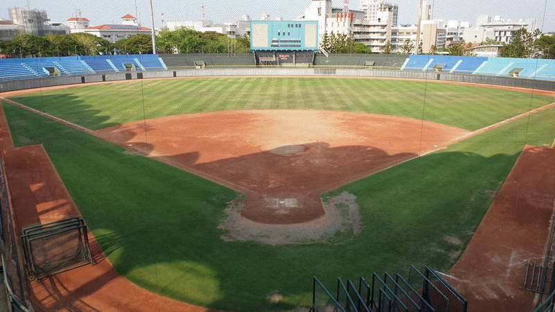 體育署核定補助1.5億 整修嘉縣棒球場等運動設施