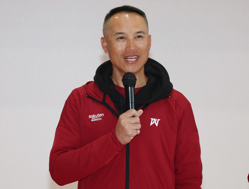 桃猿赴石垣島備戰交流賽 鄭兆行暫代總教練職務