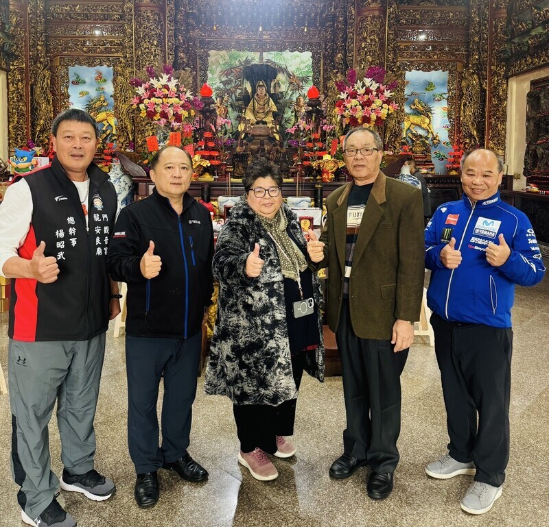 澎湖元宵乞龜 最大米包龜、430兩金龜得主皆連莊