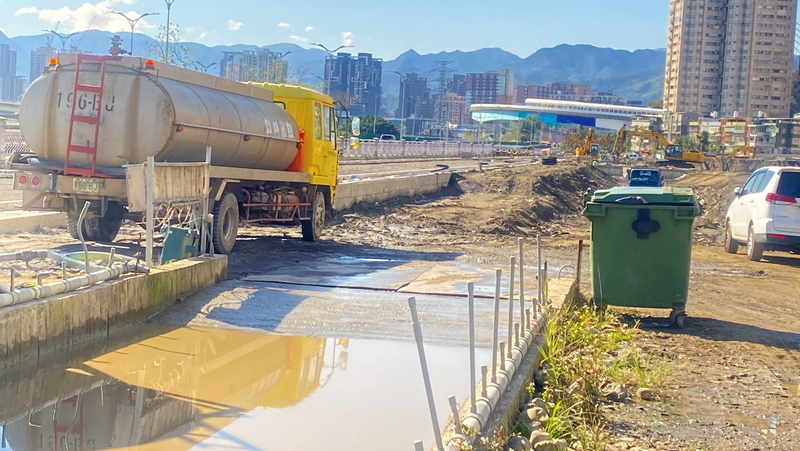 新北秀北區段徵收案進度85% 設消防分隊強化救災