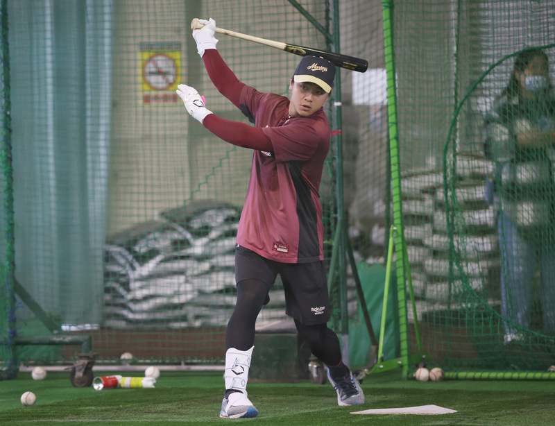 桃猿林禹叡改名拚轉運 新賽季目標站穩一軍