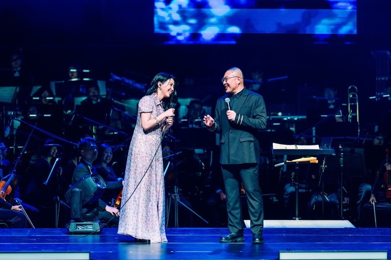 洪佩瑜大玩樂家演繹陳小霞金曲 續前緣再唱無言花