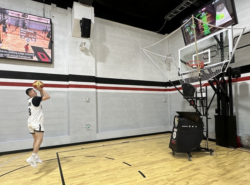 拚無止盡籃球計畫 HBL南山射手黃瀚陞受益良多