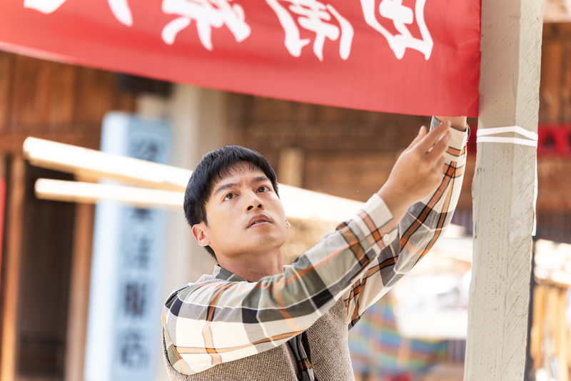 許孟哲憶入伍前5566全員到齊 離別時笑容用擠的