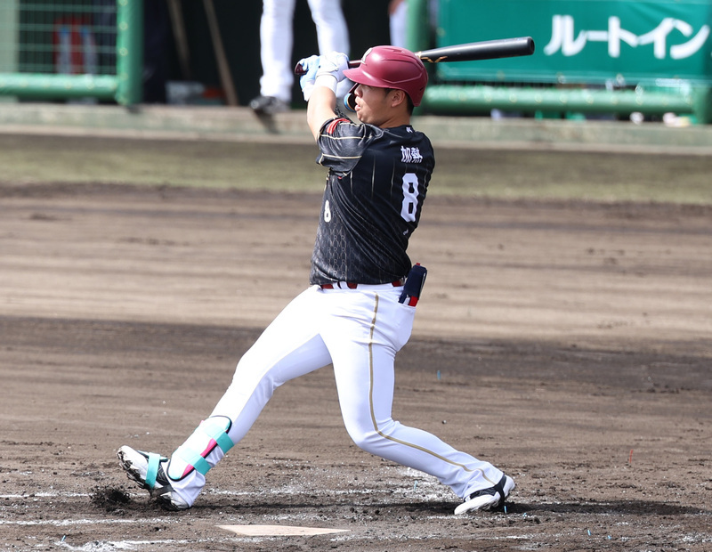 父親陳瑞昌提點心態 桃猿陳佳樂學會靜下來