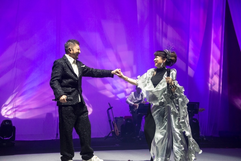 翁倩玉TICC連2天演唱 小蟲、胡瓜當嘉賓同樂