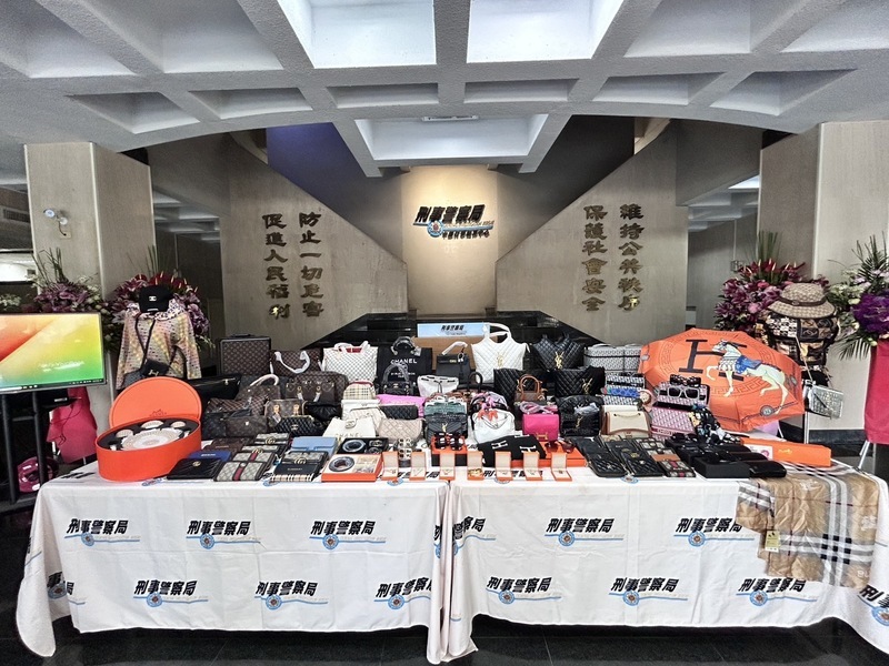 印尼籍女子直播賣仿冒精品 不法獲利逾3千萬