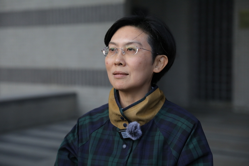 疑涉詐助理費交保 林岱樺：千錘百鍊 捍衛清白