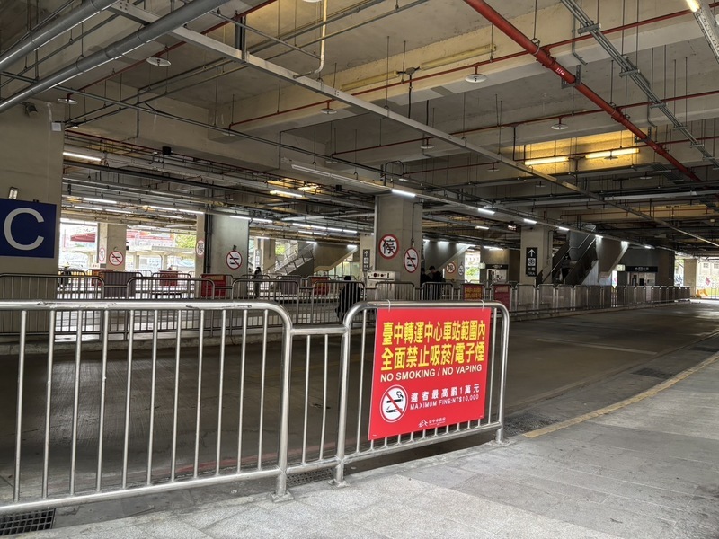 街友受訪稱分局長退休 中市警：查無警界任職紀錄