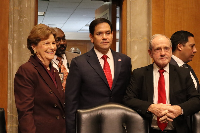 美參眾議員批北京武器化聯大2758、混淆美國對台政策