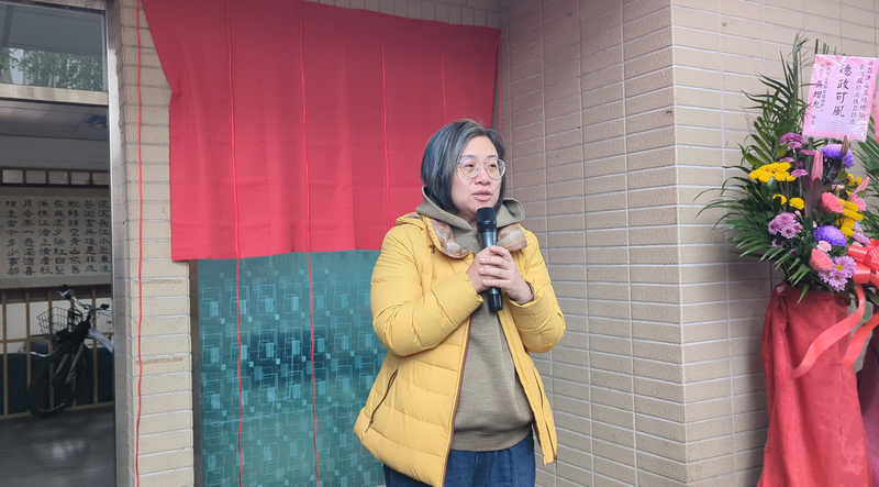 立委陳培瑜金門服務處揭牌 關注教育觀光等議題