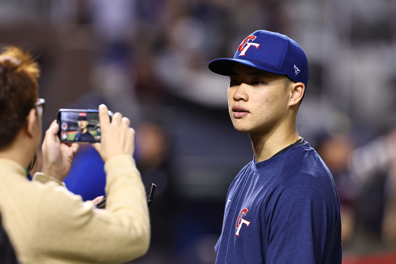 孫易磊分享WBCQ登板「劇本」 旅日後更珍惜在台出賽