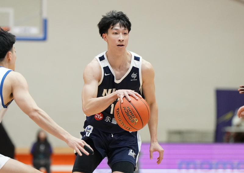 UBA政大力挫虎尾科大 拿下跨季43連勝