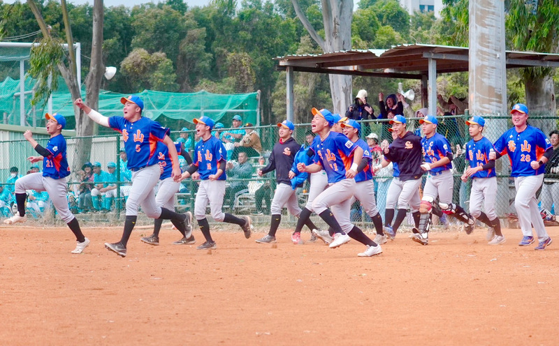 高中木棒聯賽壽山延長賽擊退羅工 晉級16強賽