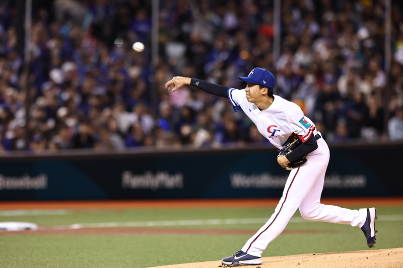 WBCQ尼加拉瓜1局上靠失誤安打搶分 台灣0比2落後