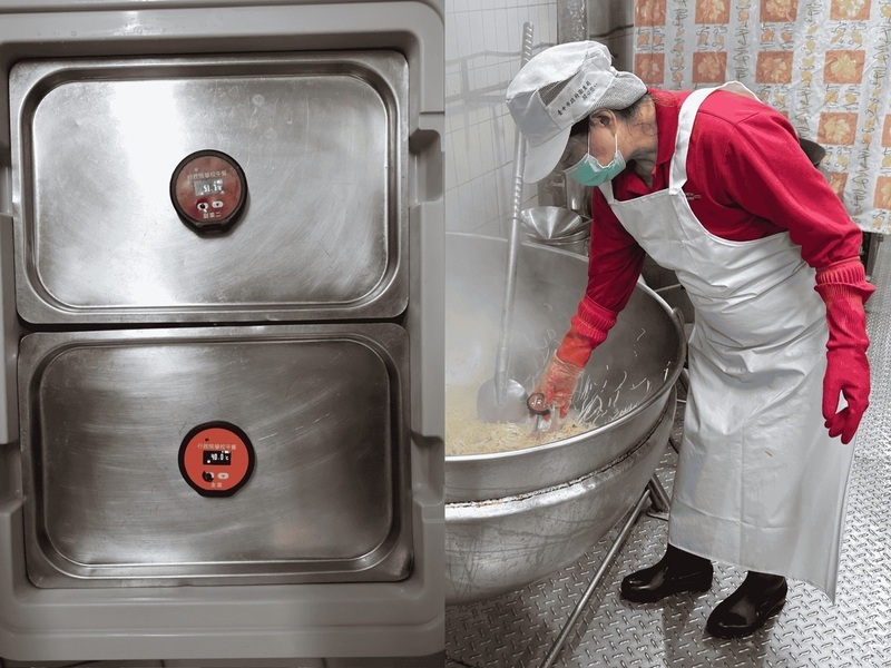 智慧監控助營養午餐溫暖送達 24萬偏鄉生受惠