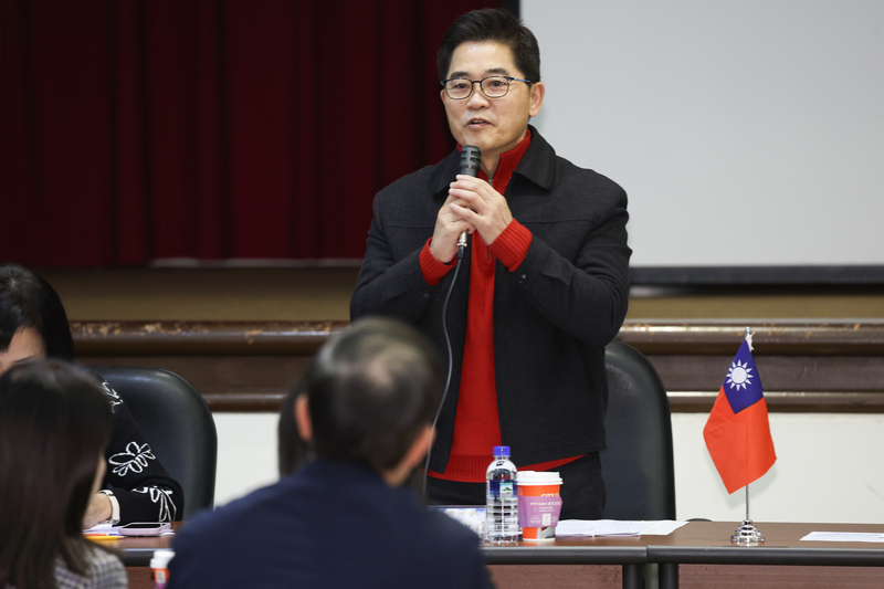 國民黨13項優先法案 普發現金核電延役等入列