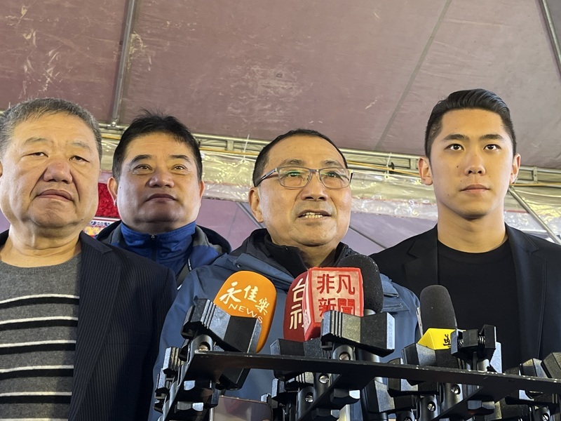 北市自籌款續辦班班有鮮乳 侯友宜盼中央統一實施