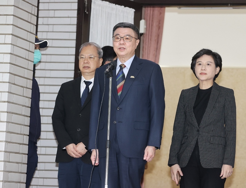 林靜儀發言惹議 卓榮泰：部會首長要謹言慎行