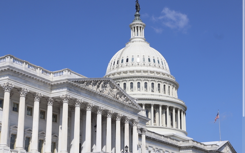 美跨黨派眾議員提法案 全面解除美台交往限制