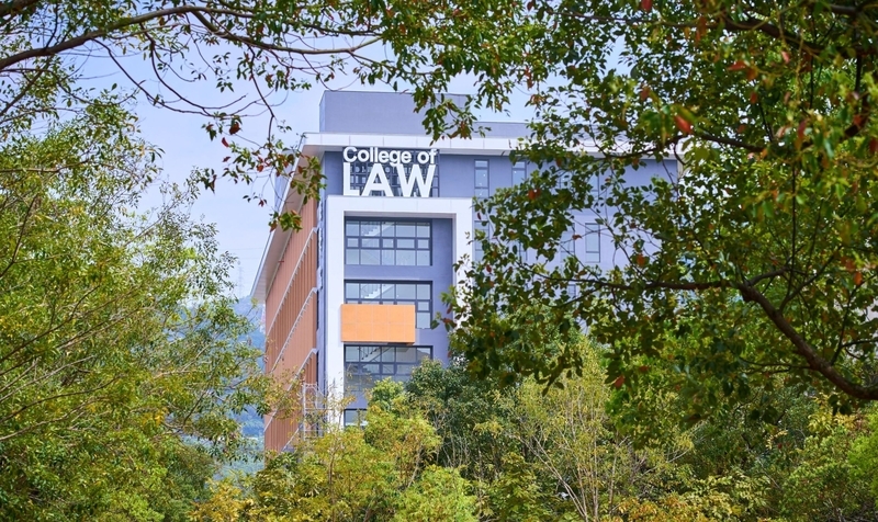 政大法學院新院館5月落成 將成法學教育基地