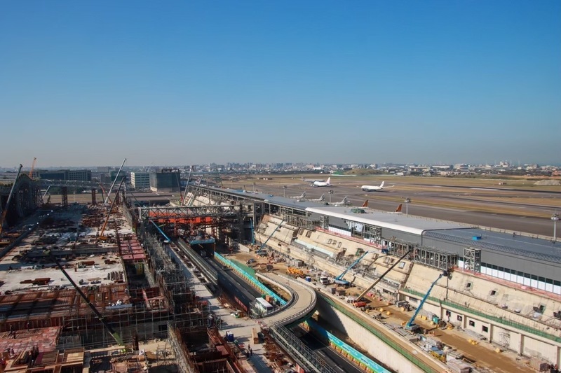 桃園機場喜迎46周年 累計旅客逾8億6000萬人次