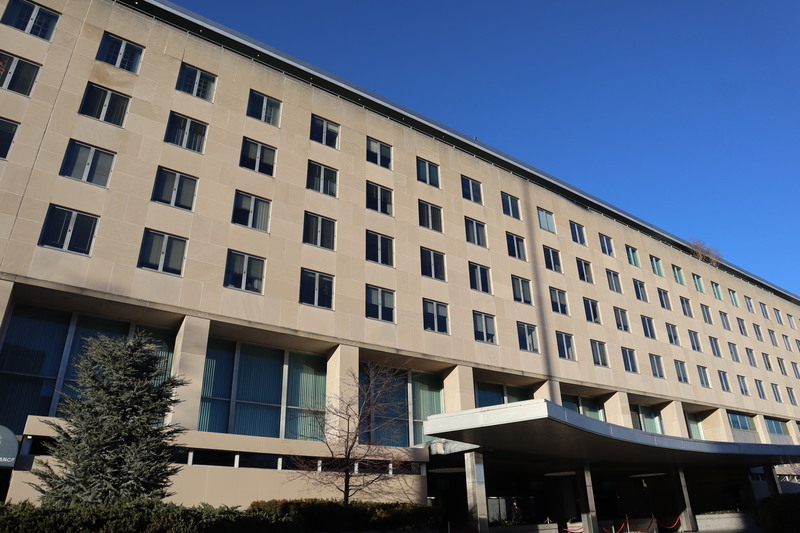 共軍設操演區 美國務院：密切關注、中國挑釁損和平