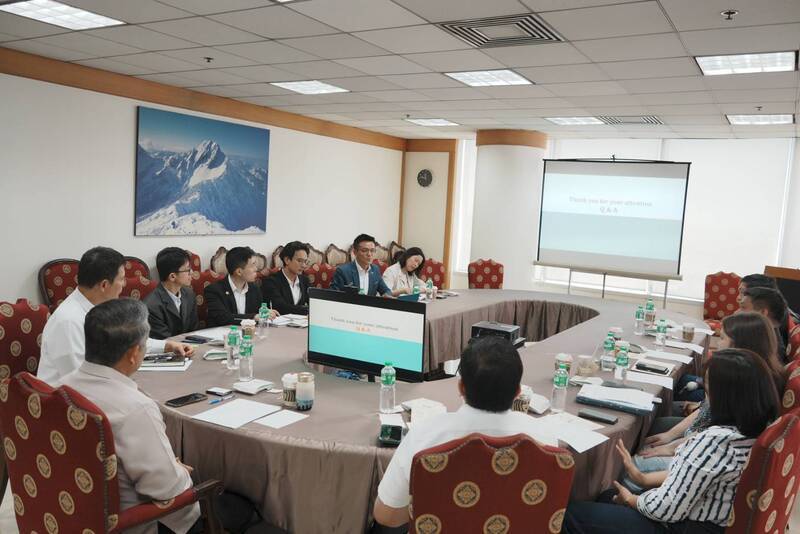 駐菲代表處與菲國執法單位達共識 合作打擊詐騙