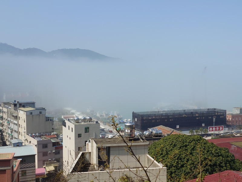 馬祖福澳港遇濃霧封港 島際小三通皆受影響