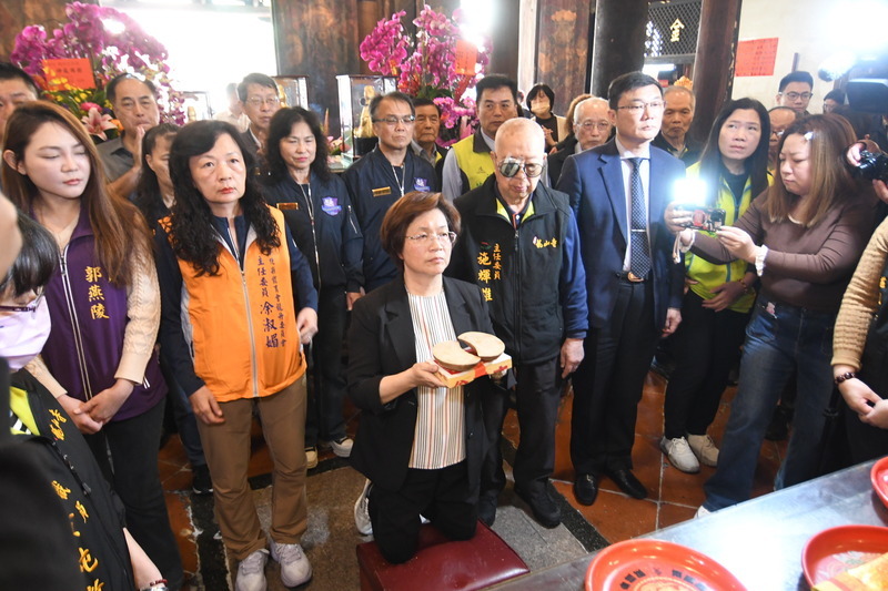 彰化鹿港龍舟賽5/30登場 3/3開放報名