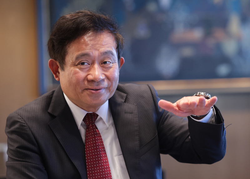 股王1年攬才10人也困難 林鴻明：人才招募是輸贏關鍵