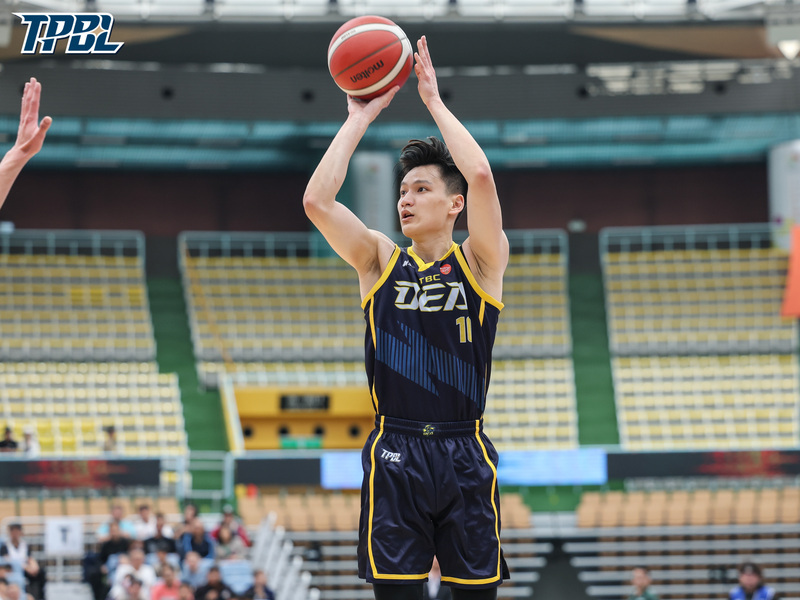 TPBL謝亞軒單場8記三分破紀錄 特攻擊敗雲豹