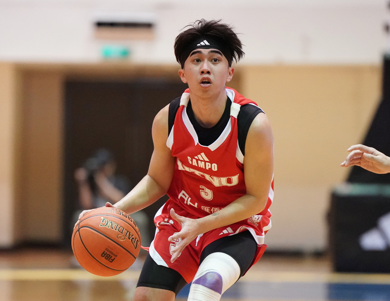 UBA4強對決政大 魏芃禾喊話：台師大各個都是精兵