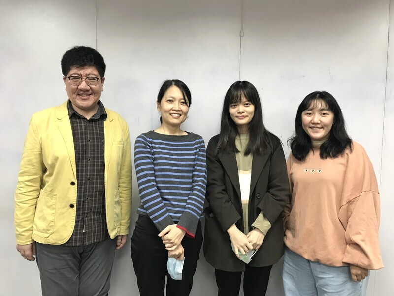 陽明交大揭密台式英文發音 用拼寫背單字是關鍵